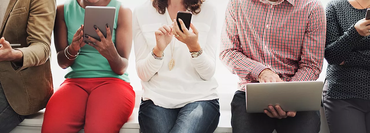 How Technology Helps Build Community in Your Workplace and Beyond