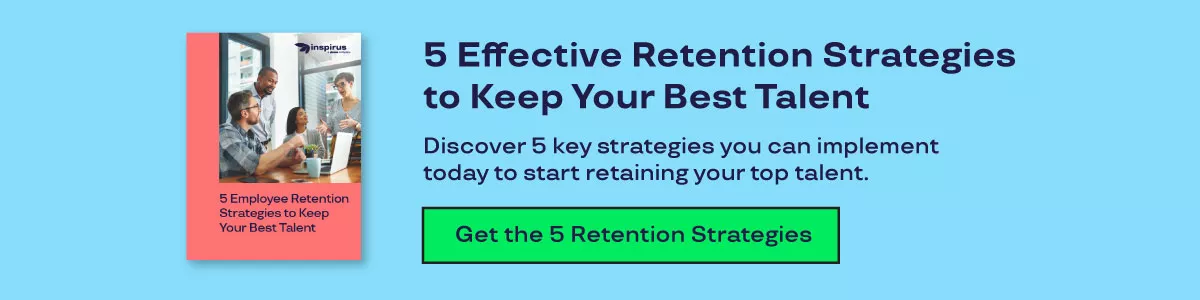 5 Effective Retention Strategies to Keep Your Best Talent. Discover 5 strategies you can implement today to start retaining your top talent this year. Get the 5 Effective Retention Strategies.